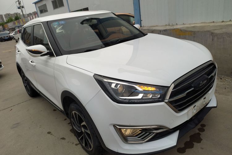 众泰 众泰T300 2017 汽车图片 #4