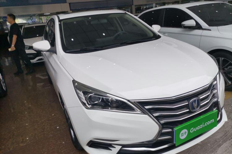 Changan Eado DT 2020 #4 Changan Eado DT 2020 immagine di auto #4