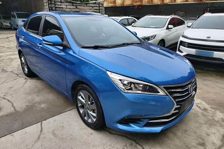 Changan Eado DT 2018 car image #4