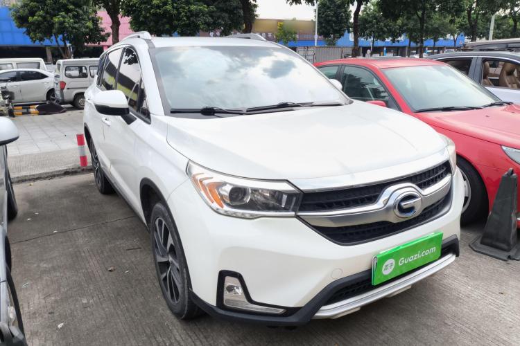 GAC Qizhi PHEV 2018 #4 GAC Qizhi PHEV 2018 immagine di auto #4