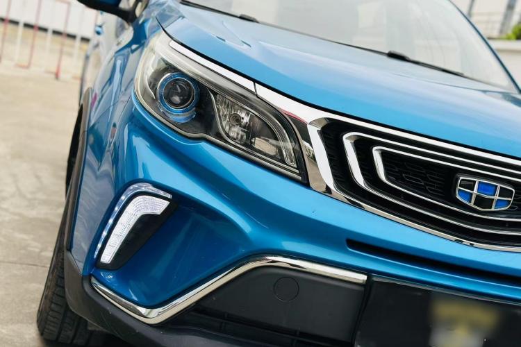 Vision X3 2018 #4 Vision X3 2018 car image #4