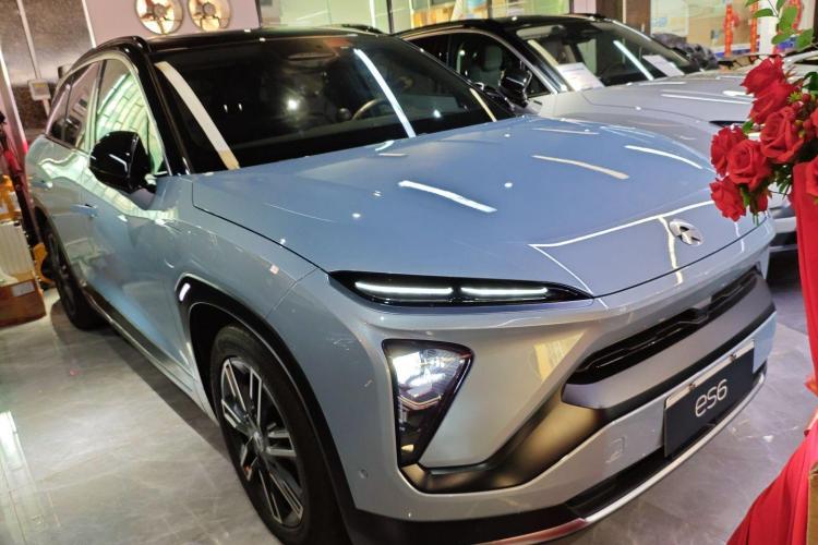 蔚来 蔚来ES6 2021 汽车图片 #4
