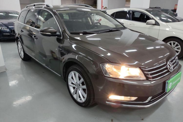 Volkswagen Magotan (Imported) 2016 #4 Volkswagen Magotan (Imported) 2016 immagine di auto #4