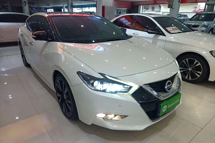 日产 西玛 2018 汽车图片 #4