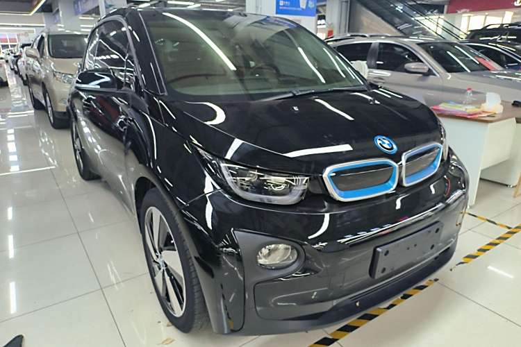 BMW i3 (Imported) 2018 immagine di auto #4