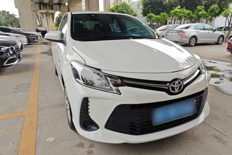 Vios 2021 immagine di auto #4