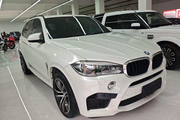 BMW X5 M 2016 car image #4