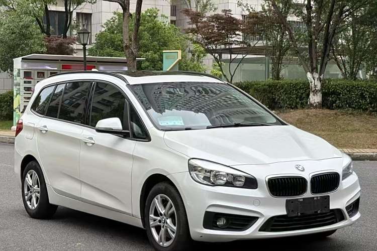 BMW 2 Series Gran Tourer 2016 صورة سيارة #4