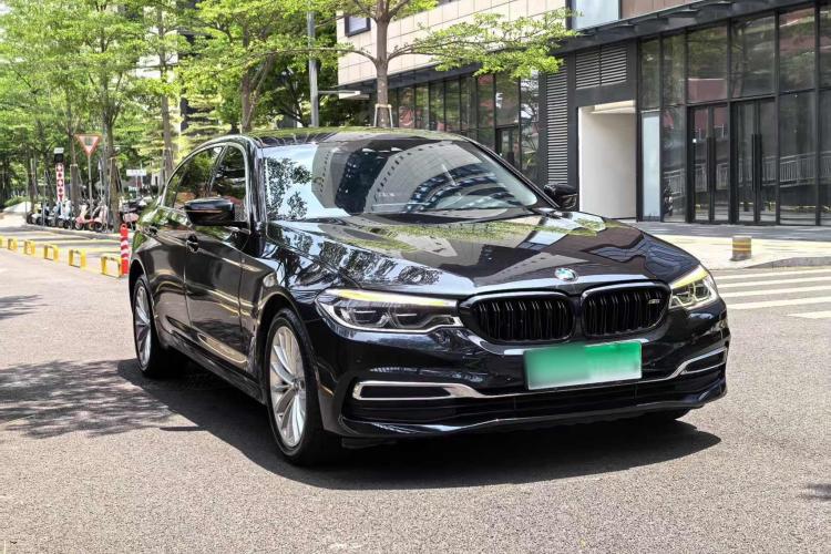 BMW 5 Series New Energy 2019 car image #4