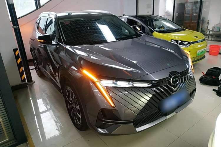 GAC Trumpchi Emkoo 2023 car image #4