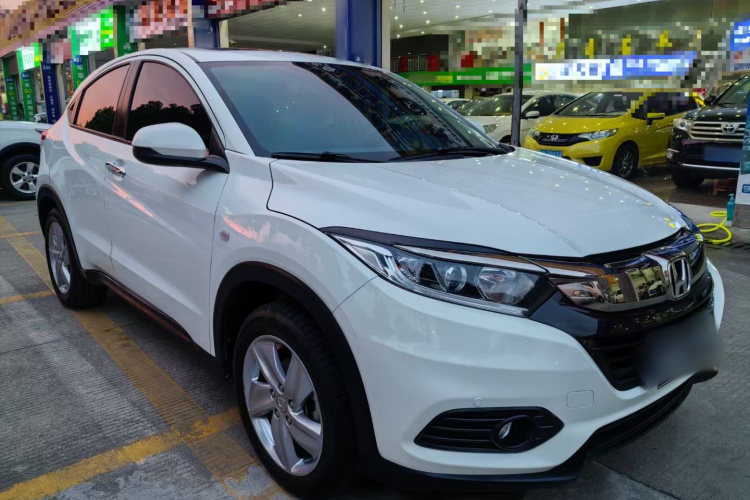 Honda VEZEL 2021 car image #4