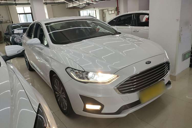 Ford Mondeo New Energy 2019 car image #4