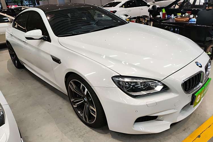 BMW M6 2015 #4 BMW M6 2015 car image #4