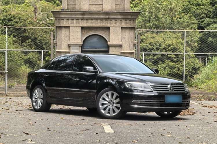 Volkswagen Pheaton 2016 imagen de coche #4