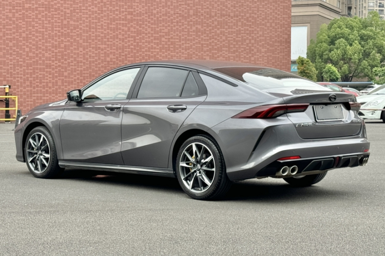 GAC Trumpchi Empow 2023 #4 GAC Trumpchi Empow 2023 car image #4