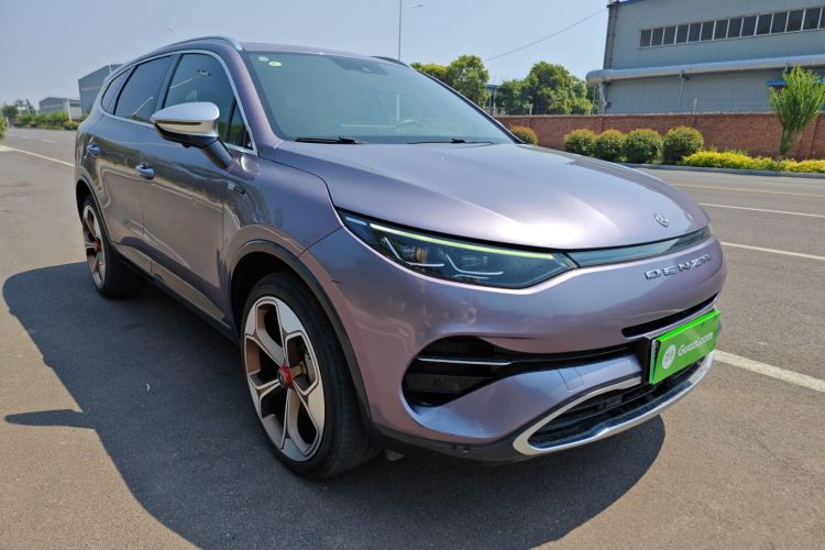 Denza X 2020 #4 Denza X 2020 imagem de carro #4