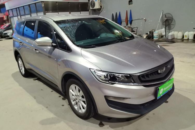 GEELY JiaJi 2020 car image #4