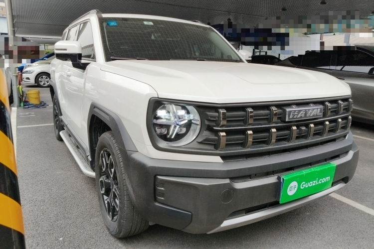 Haval Dargo 2023 car image #4