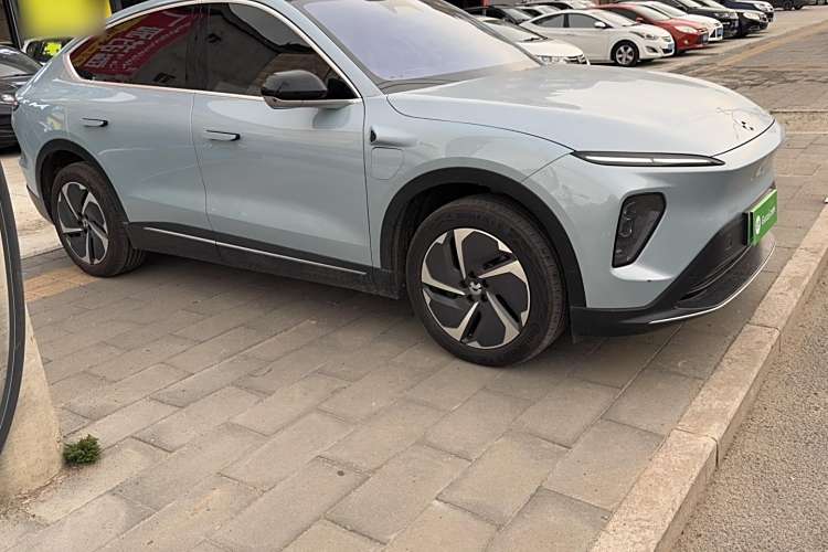 蔚来 蔚来EC7 2023 汽车图片 #4