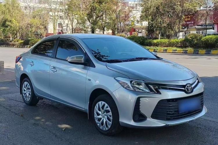 Vios 2022 car image #4