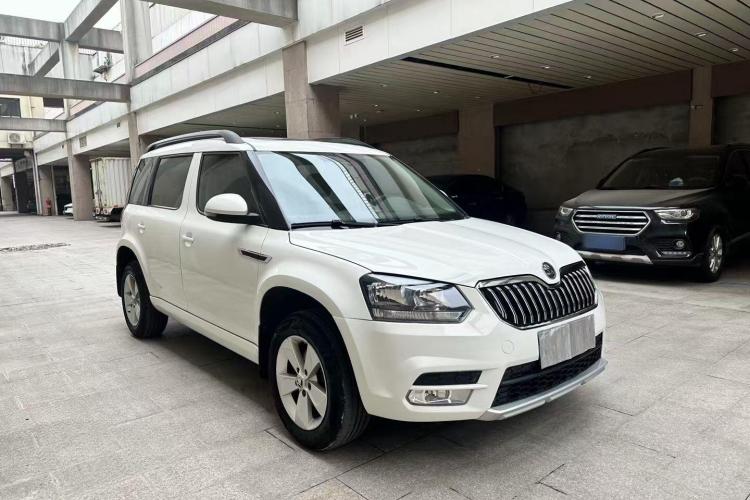 Skoda Yeti (Imported) 2015 car image #4