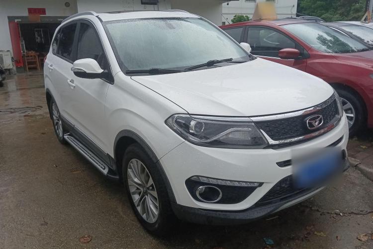 Kaiyi X5 2018 car image #4