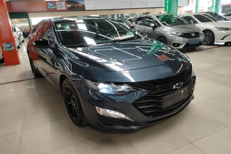 Chevrolet Malibu XL 2021 #4 Chevrolet Malibu XL 2021 car image #4