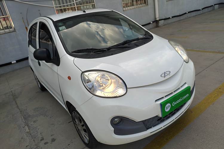 Chery QQ 2016 #4 Chery QQ 2016 car image #4