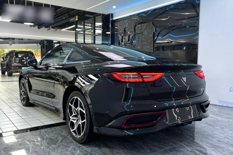 哪吒汽车 哪吒GT 2023 汽车图片 #4