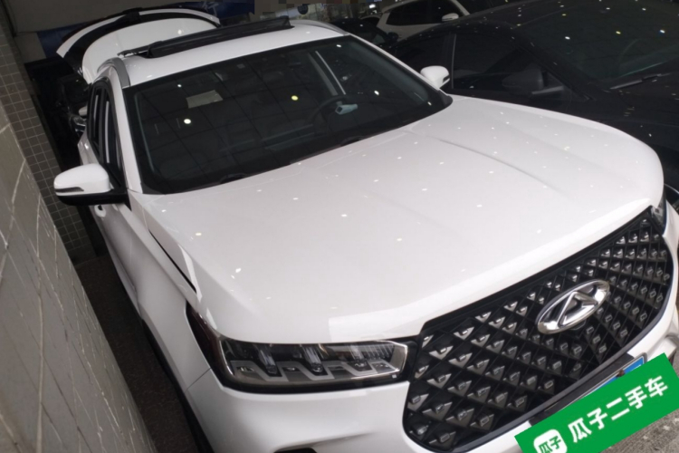 Tiggo 7 2020 car image #4