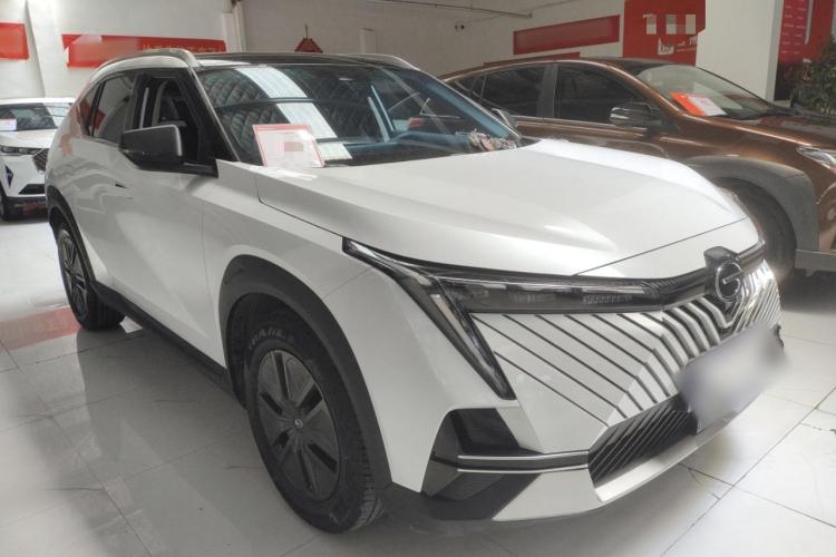 GAC Trumpchi Emkoo 2023 car image #4