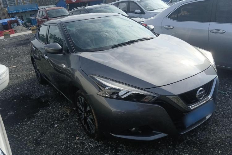 日产 蓝鸟经典 2016 汽车图片 #4