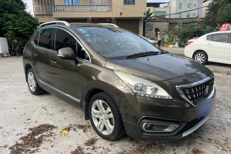 Peugeot 3008 2017 car image #4