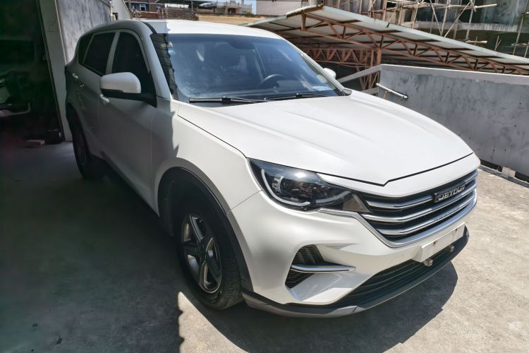 Jetour X70M 2020 car image #4