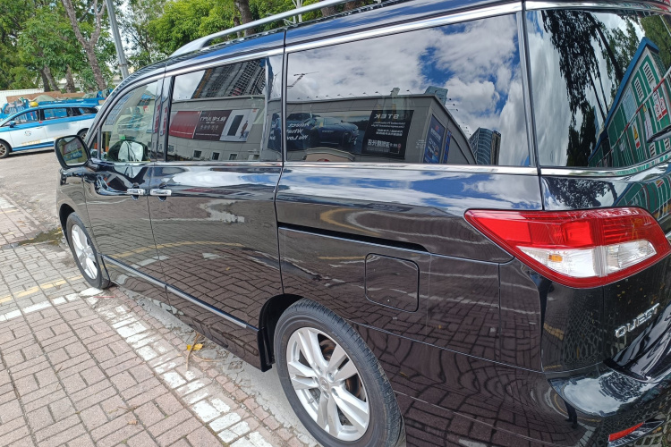 日产 贵士 2016 汽车图片 #4