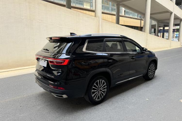 Jetour X90 PLUS 2022 imagem de carro #4