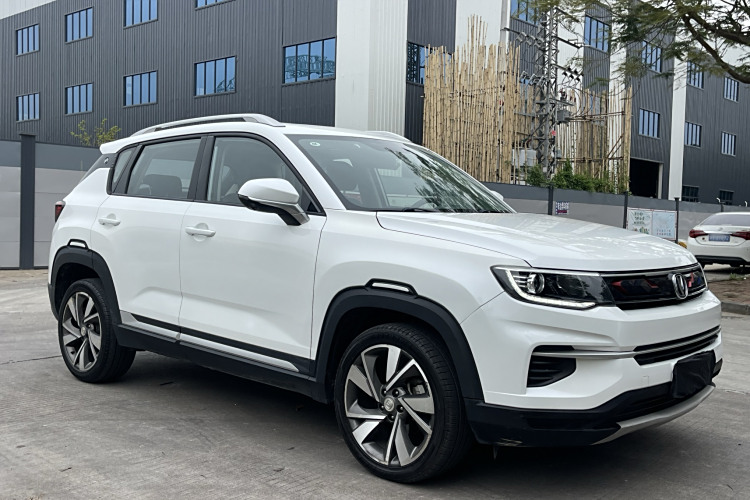 Changan CS35MAX 2020 car image #4