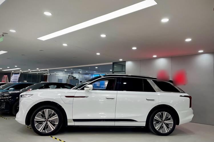 HongQi E-HS9 2024 car image #4