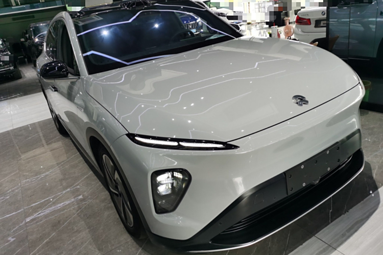 NIO EC7 2023 car image #4