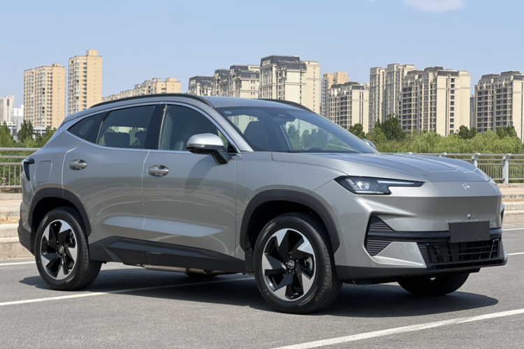 捷途山海 捷途山海L6 2025 #4 捷途山海 捷途山海L6 2025 汽车图片 #4