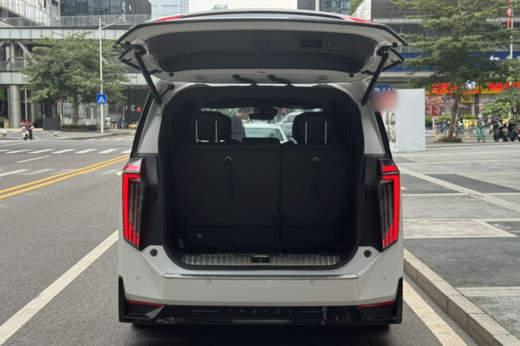 GAC Trumpchi E9 2023 imagem de carro #4