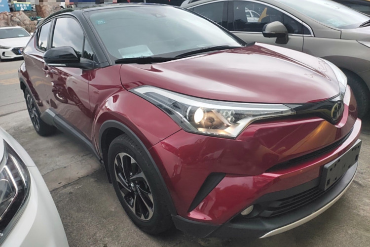 Toyota Izoa 2019 immagine di auto #4