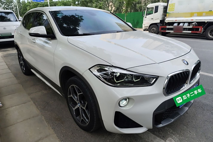 BMW X2 (Imported) 2019 car image #4