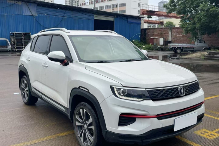 Changan CS35MAX 2021 car image #4