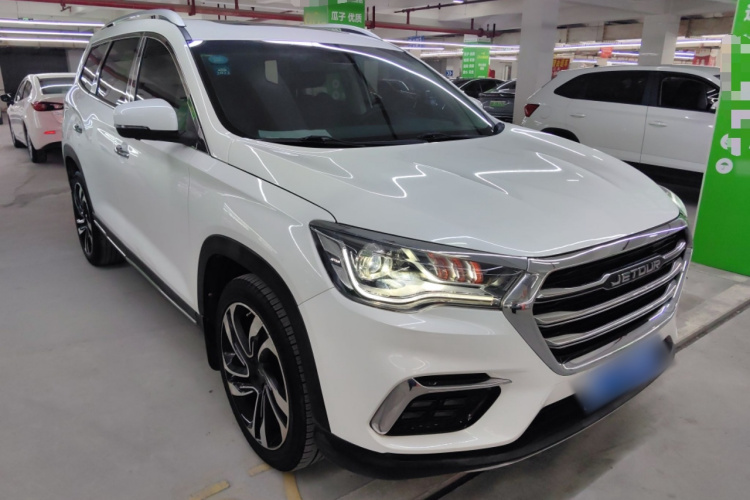 Jetour X90 2019 #4 Jetour X90 2019 car image #4