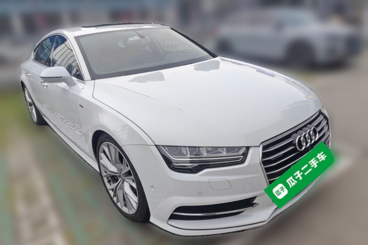 Audi A7 2017 immagine di auto #4