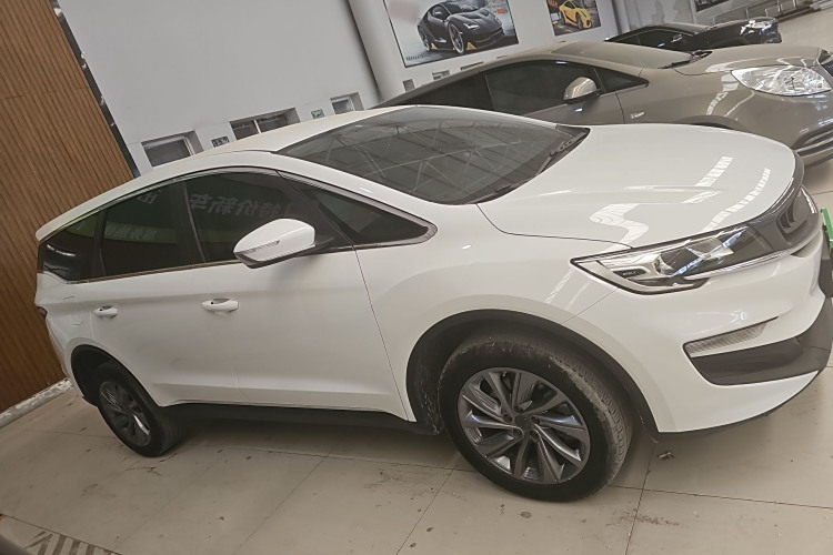 GEELY JiaJi New Energy 2021 car image #4