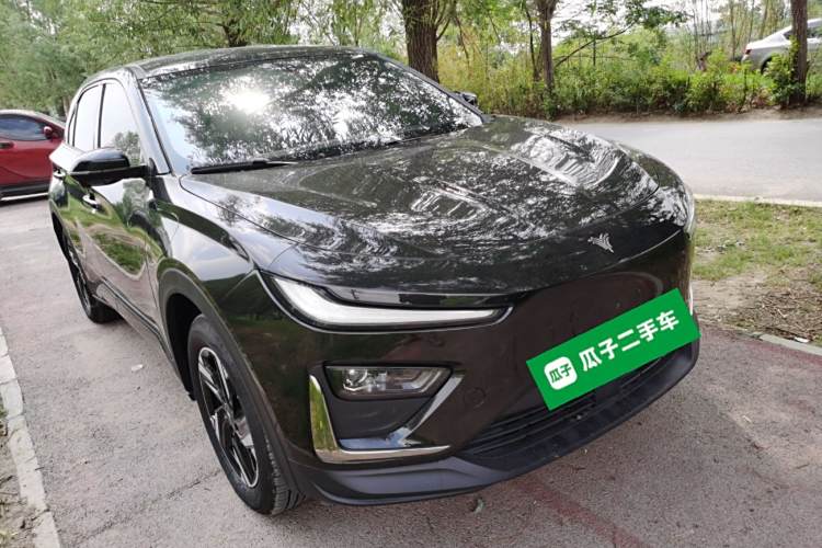 哪吒汽车 哪吒X 2024 汽车图片 #4