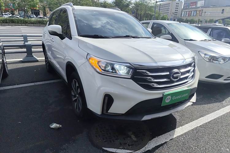 GAC Trumpchi GS4 2019 car image #4