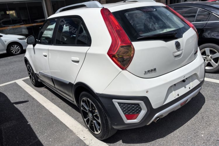 MG 3 SW 2016 #4 MG 3 SW 2016 car image #4